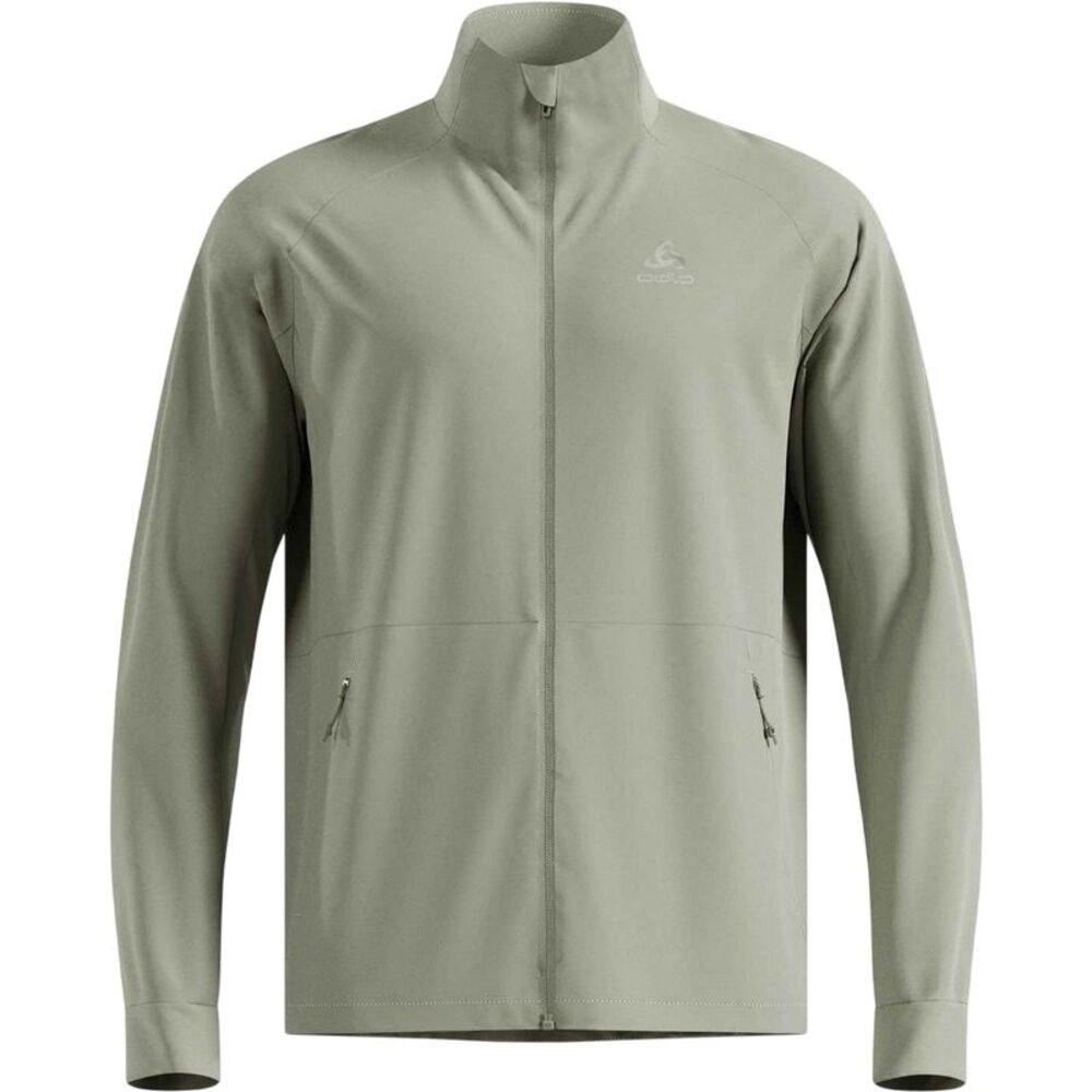 Odlo Mens Essentials Windproof Jacket / Urban Chic